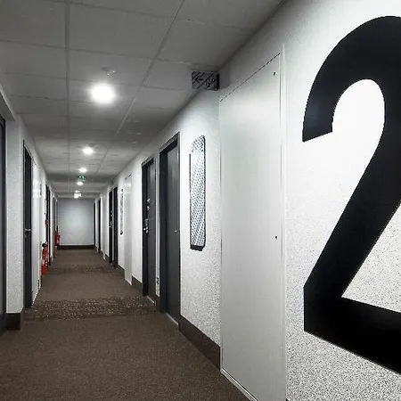 Hotel Centre Grand Palais