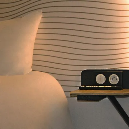 Hotel Centre Grand Palais Lila