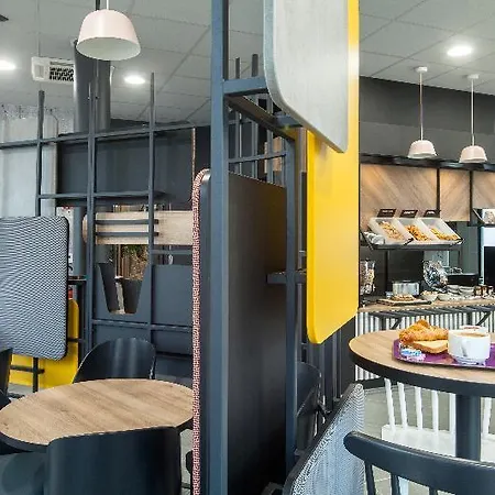 Centre Grand Palais Hotel Lila