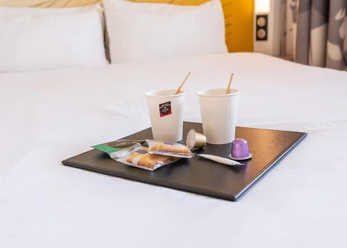 B&B Hotel Lille Centre Grand Palais Hotel 3*