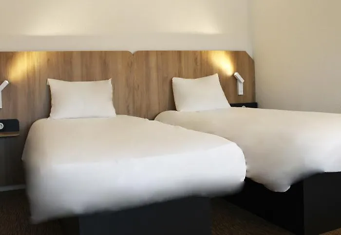 B&B Hotel Lille Centre Grand Palais 3*