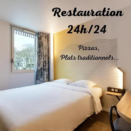B&B Hotel Lille Centre Grand Palais