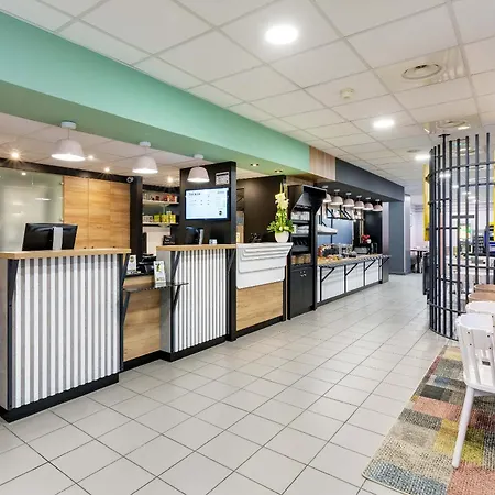 B&B Hotel Lille Centre Grand Palais 3* Lille