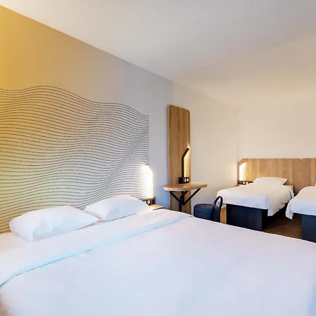 Hotel B&B Hotel Lille Centre Grand Palais 3*