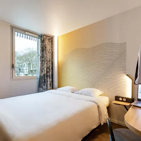 B&B Hotel Lille Centre Grand Palais 3*