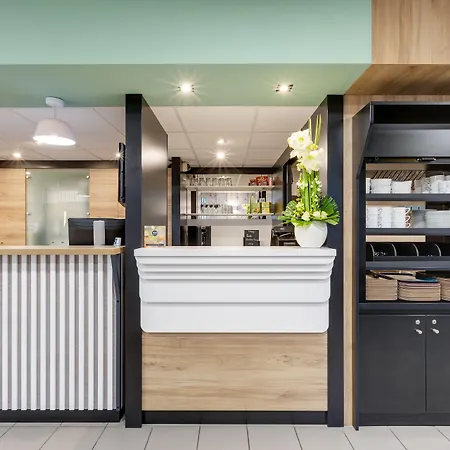 酒店 Centre Grand Palais 里尔