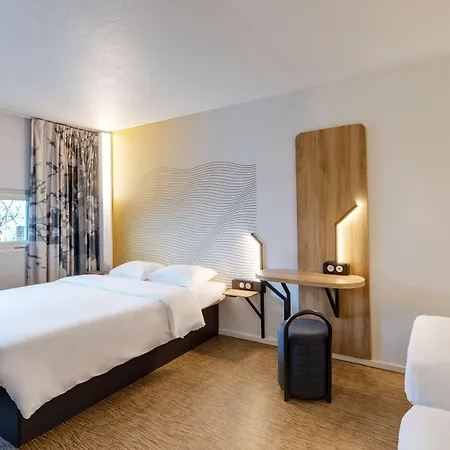 Centre Grand Palais Hotel Lille