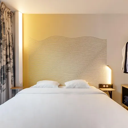 Hotel Centre Grand Palais Lille