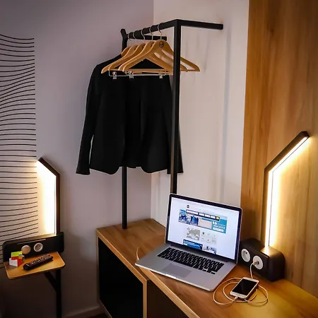 B&B Hotel Lille Centre Grand Palais Lille