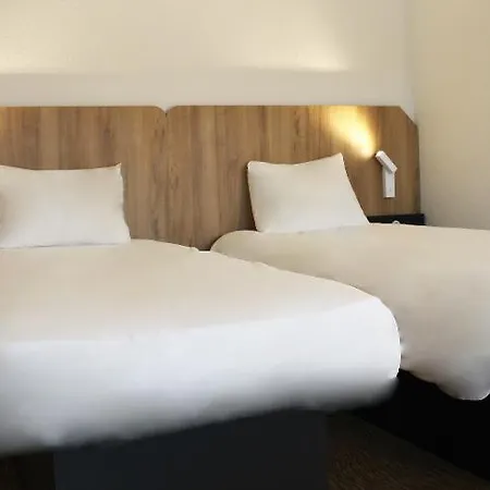 B&B Hotel Lille Centre Grand Palais 3*