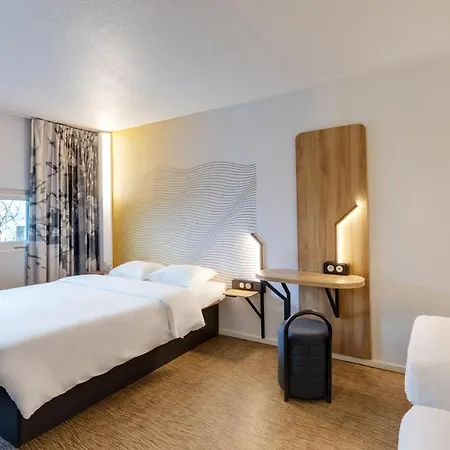 Hotel B&B Hotel Lille Centre Grand Palais 3*