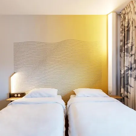 B&B Hotel Lille Centre Grand Palais 3*
