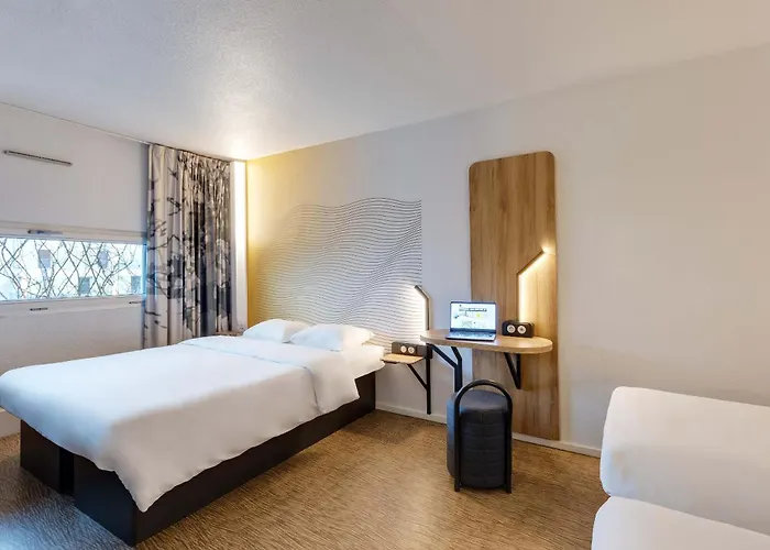 Hotel Centre Grand Palais