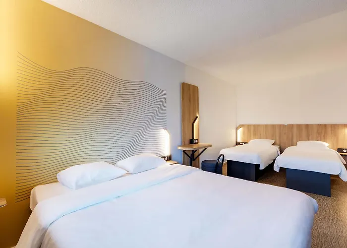 Hotel Centre Grand Palais 3*