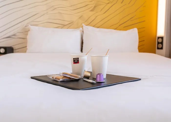 Centre Grand Palais 3* Lilla