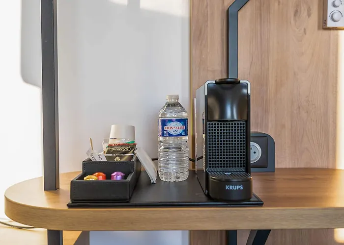 호텔 Centre Grand Palais 3*