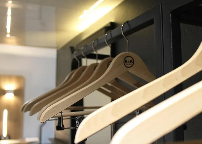 호텔 Centre Grand Palais 릴