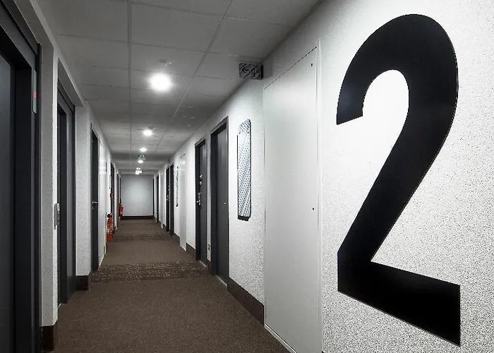 호텔 Centre Grand Palais