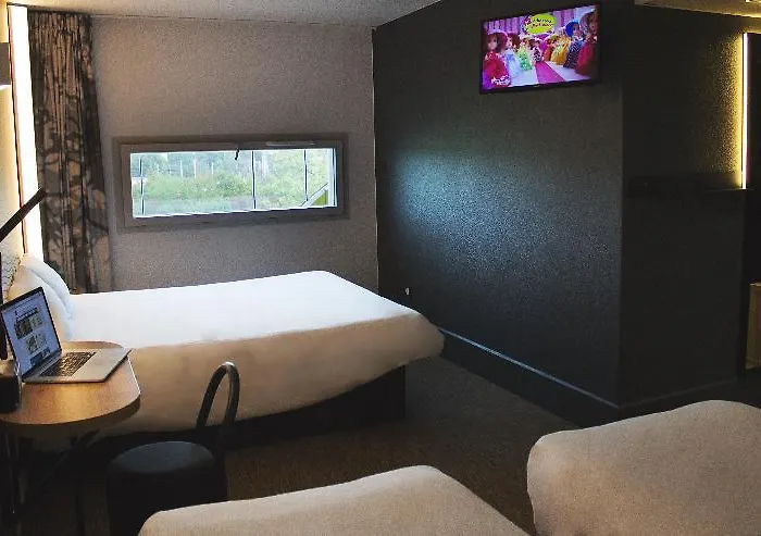 Centre Grand Palais 酒店 里尔