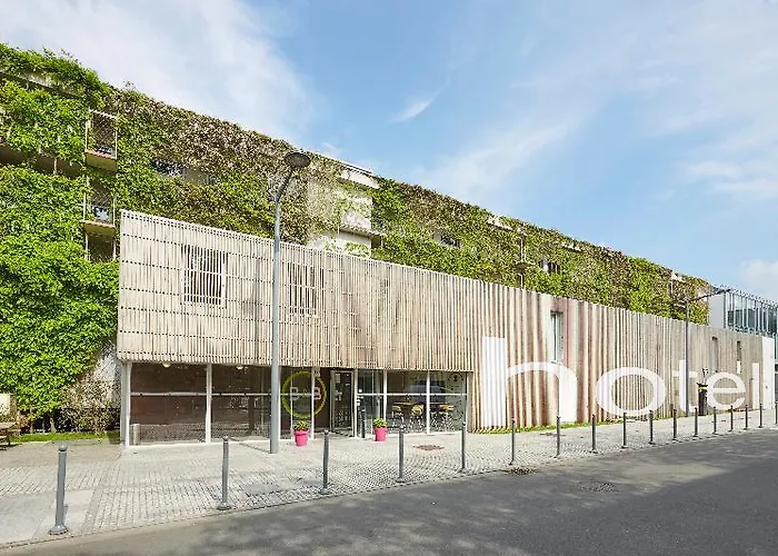 Centre Grand Palais 酒店