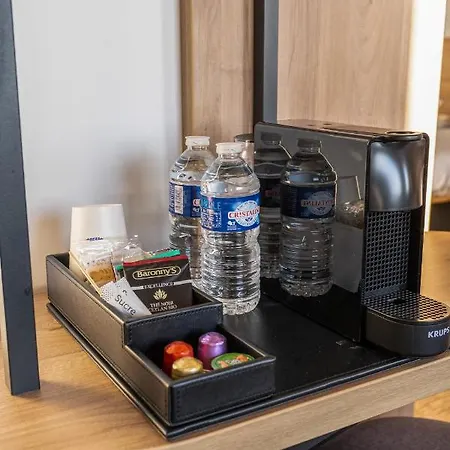 Otel Centre Grand Palais 3*