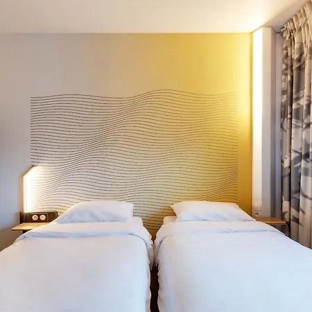 Centre Grand Palais Otel Lille