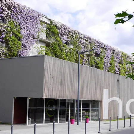 Hotel Centre Grand Palais Lille