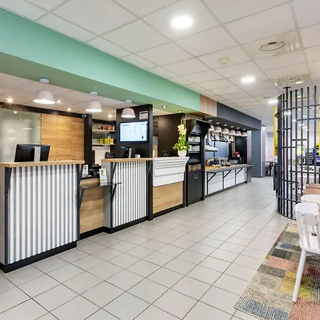 B&B Hotel Lille Centre Grand Palais