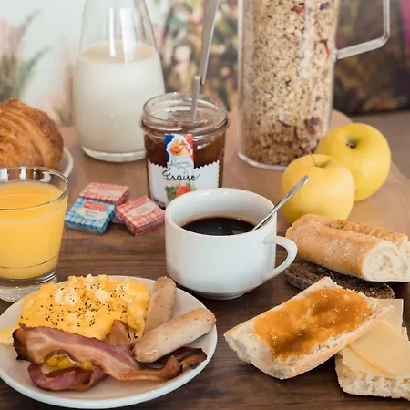 Otel Centre Grand Palais Lille