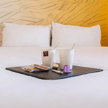 Centre Grand Palais 3* Lille