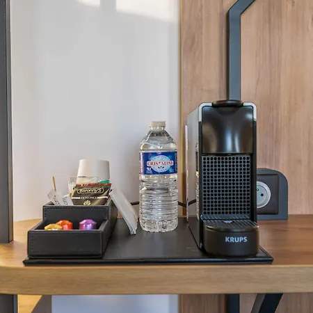 Otel Centre Grand Palais 3*