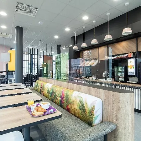 Otel Centre Grand Palais