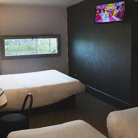 Centre Grand Palais Otel Lille