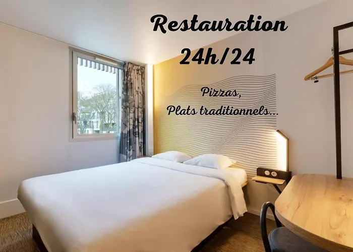 B&B Hotel Lille Centre Grand Palais