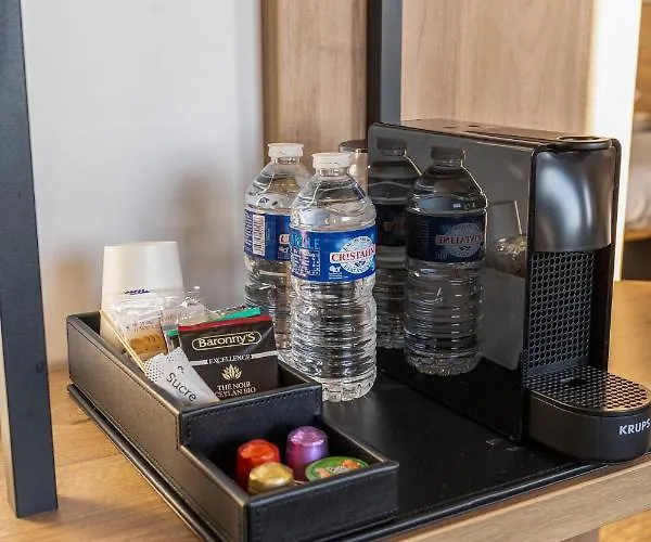 Hotel B&B Hotel Lille Centre Grand Palais 3*