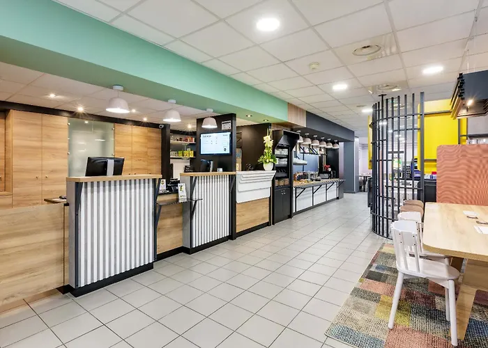 B&B Hotel Lille Centre Grand Palais 3* Lille