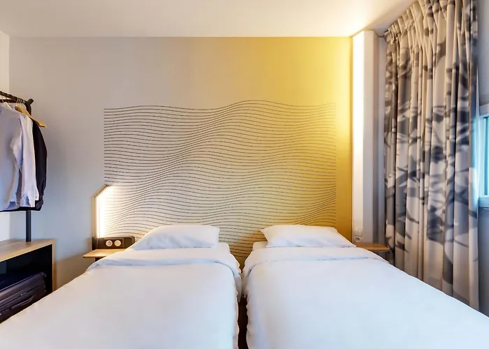 B&B Hotel Lille Centre Grand Palais Hotel Lille