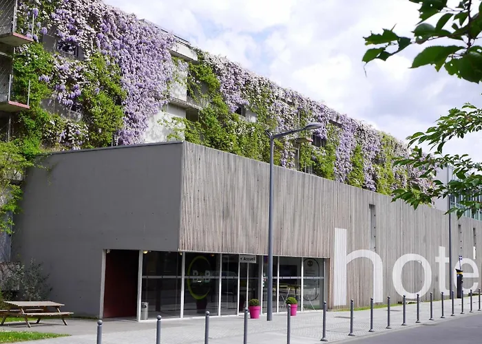 Hotel B&B Hotel Lille Centre Grand Palais Lille