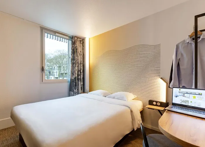 B&B Hotel Lille Centre Grand Palais 3*
