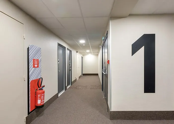 B&B Hotel Lille Centre Grand Palais 3* Lille