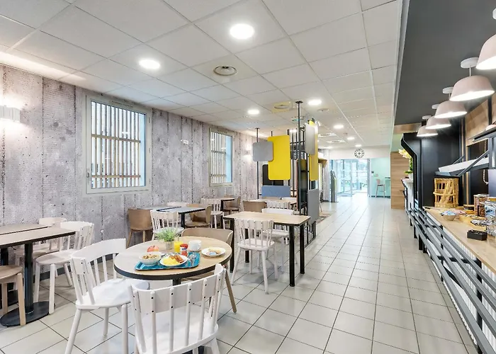 B&B Hotel Lille Centre Grand Palais