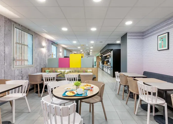 B&B Hotel Lille Centre Grand Palais Hotel Lille