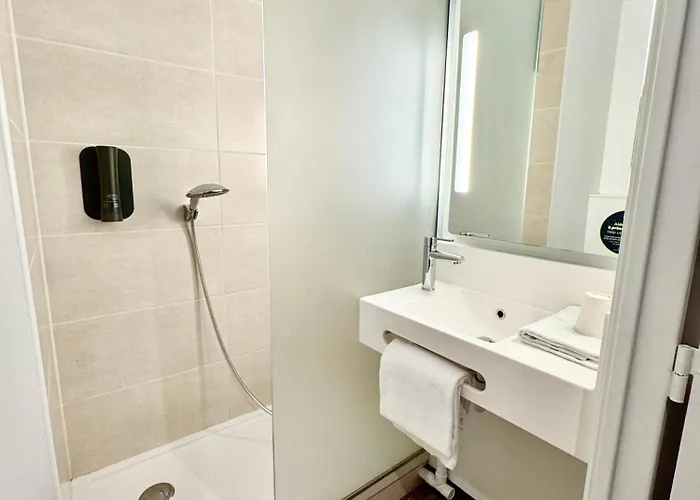 B&B Hotel Lille Centre Grand Palais Lille