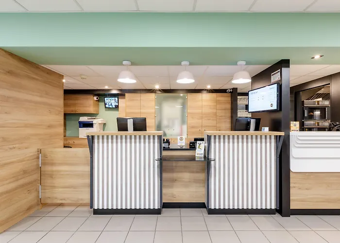 B&B Hotel Lille Centre Grand Palais 3* Lille