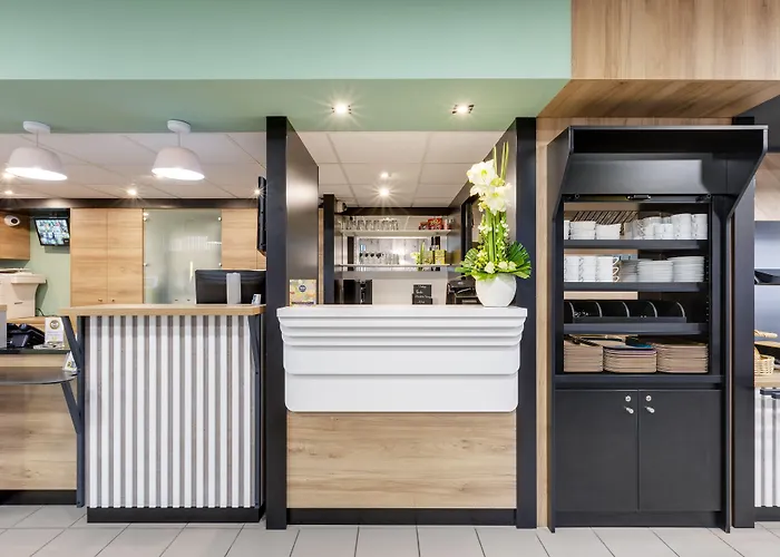 Hotel B&B Hotel Lille Centre Grand Palais Lille