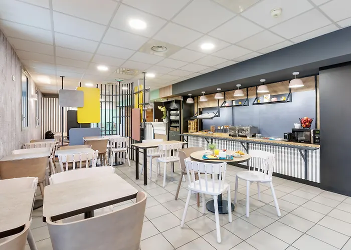 B&B Hotel Lille Centre Grand Palais 3* Lille