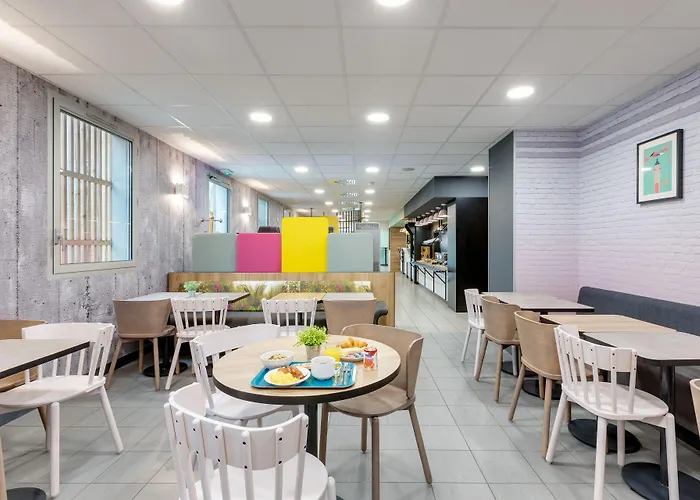 B&B Hotel Lille Centre Grand Palais Lille