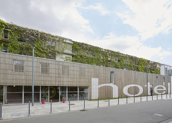 B&B Hotel Lille Centre Grand Palais 3* Lille