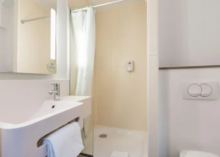 Hotel B&B Hotel Lille Centre Grand Palais 3*