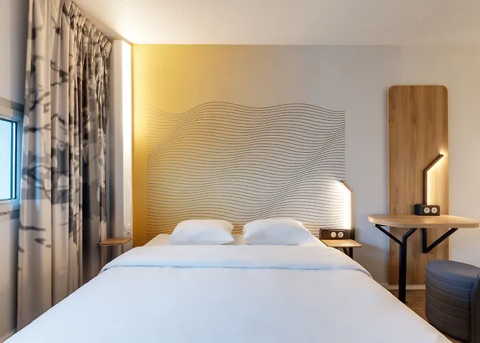 Hotel B&B Hotel Lille Centre Grand Palais Lille